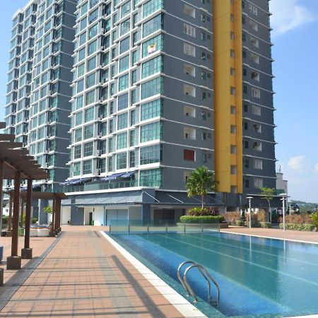 Vista Alam Studio Units - Pool, Food Court Shah Alam Ngoại thất bức ảnh