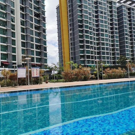 Vista Alam Studio Units - Pool, Food Court Shah Alam Ngoại thất bức ảnh