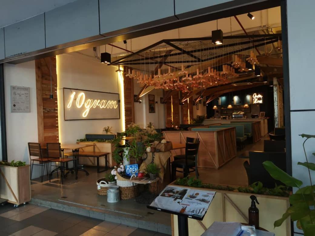 Vista Alam Studio Units - Pool, Food Court Shah Alam Ngoại thất bức ảnh