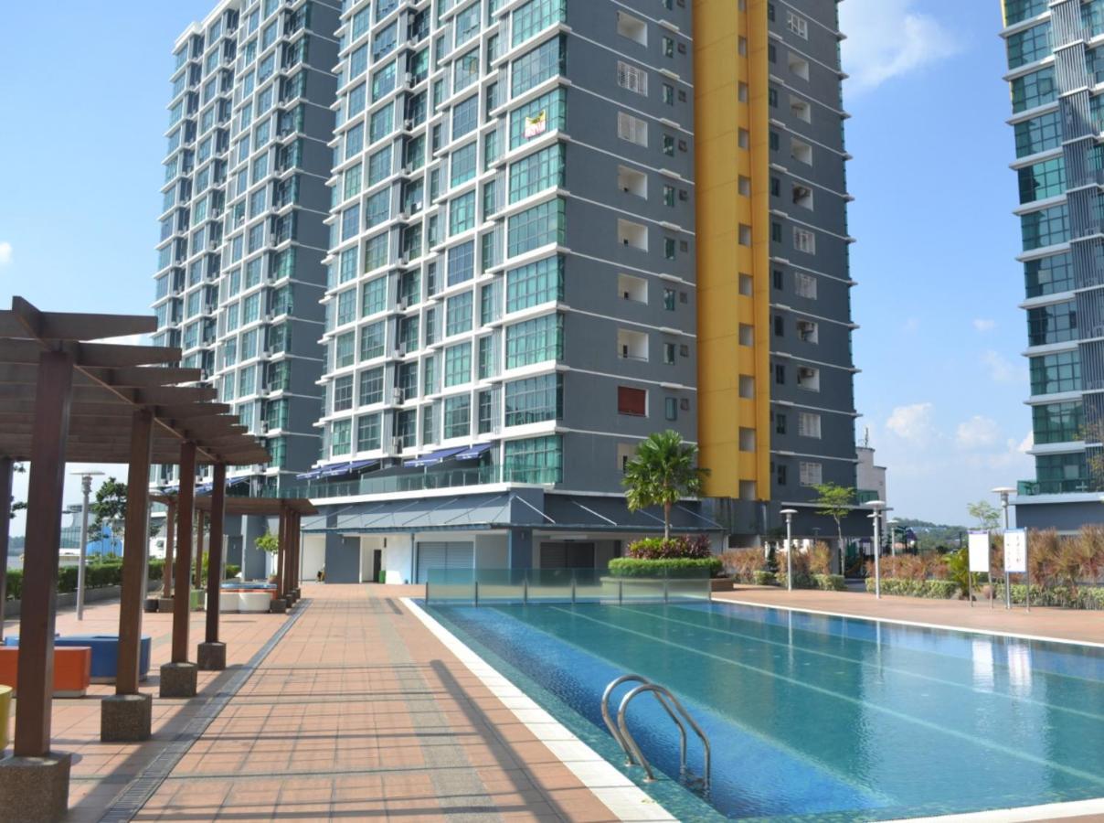 Vista Alam Studio Units - Pool, Food Court Shah Alam Ngoại thất bức ảnh
