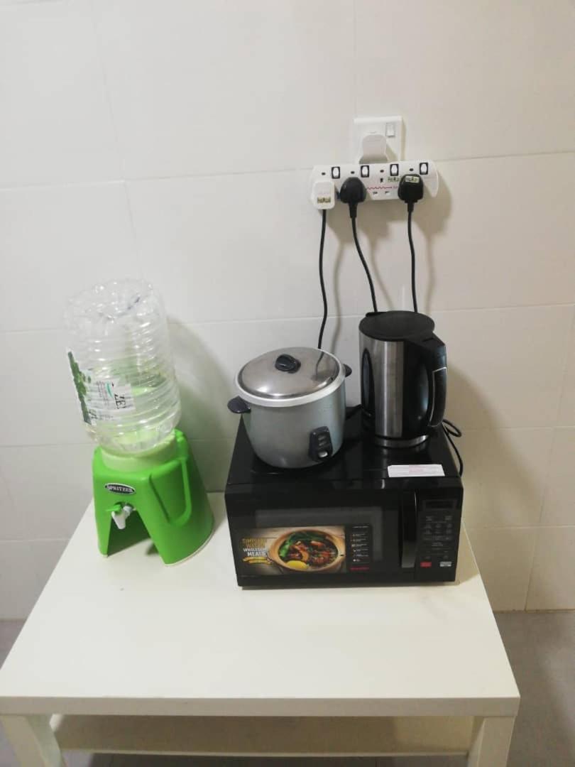 Vista Alam Studio Units - Pool, Food Court Shah Alam Phòng bức ảnh