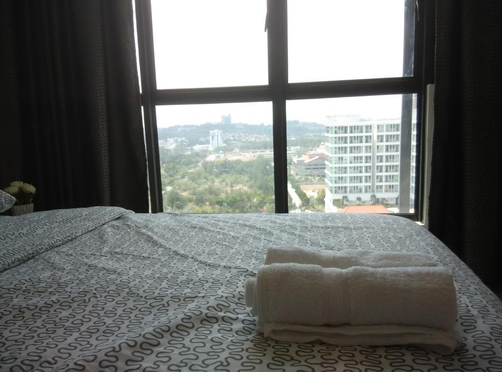 Vista Alam Studio Units - Pool, Food Court Shah Alam Ngoại thất bức ảnh