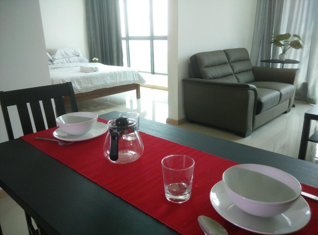 Vista Alam Studio Units - Pool, Food Court Shah Alam Ngoại thất bức ảnh