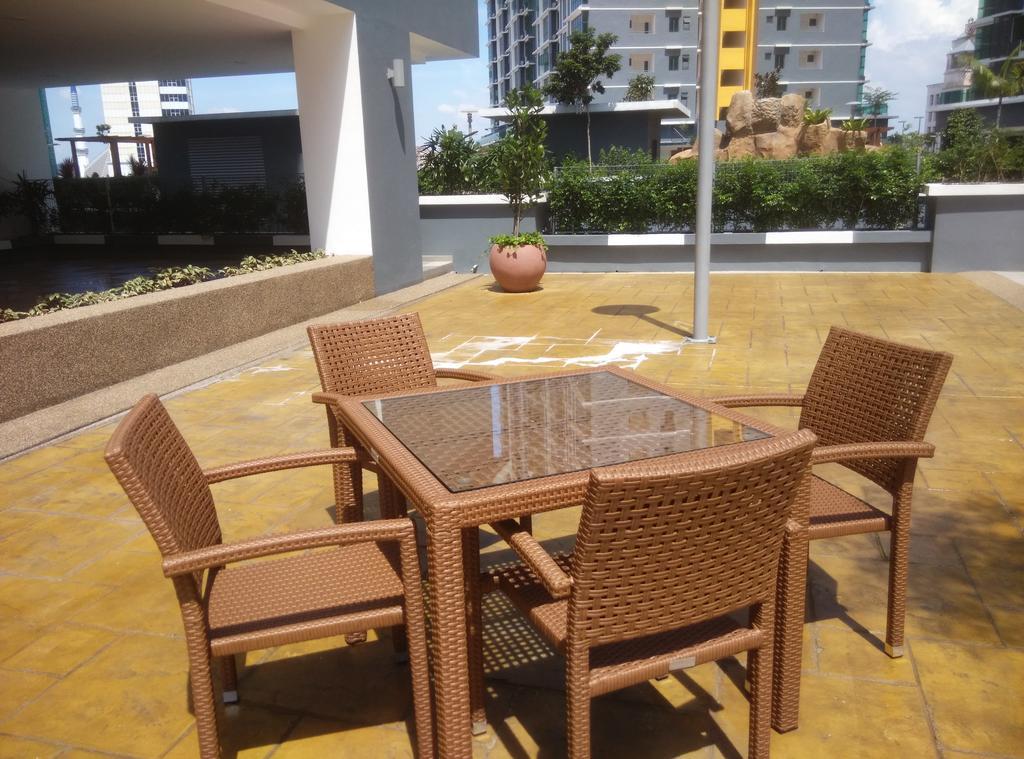 Vista Alam Studio Units - Pool, Food Court Shah Alam Ngoại thất bức ảnh