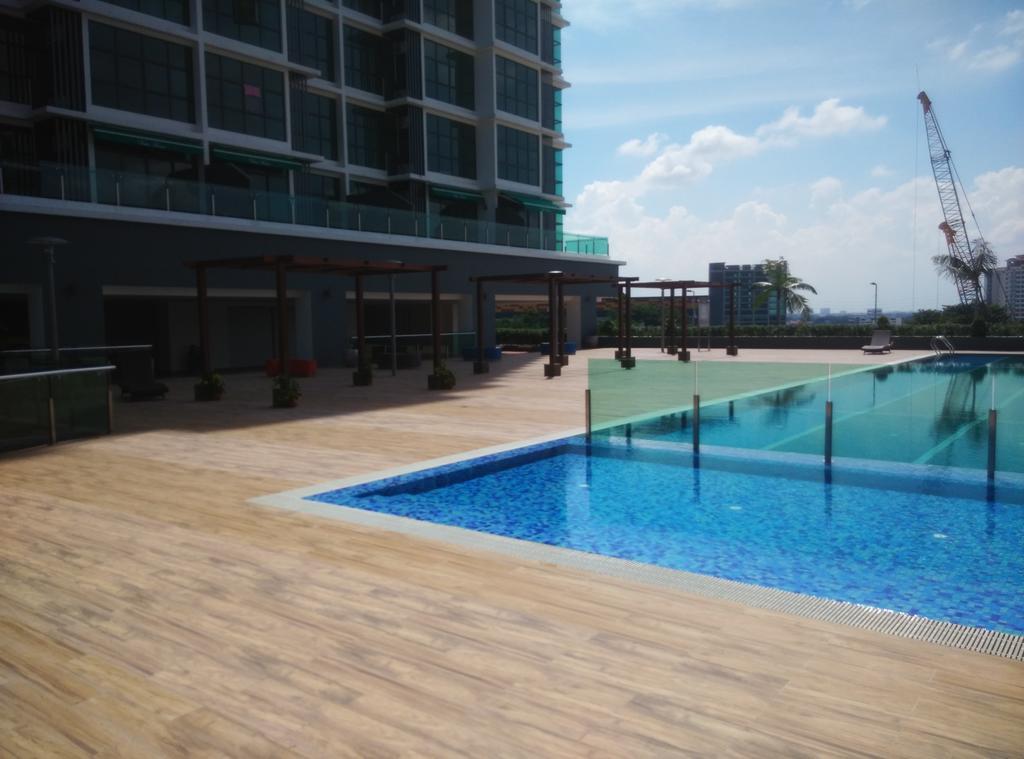 Vista Alam Studio Units - Pool, Food Court Shah Alam Ngoại thất bức ảnh