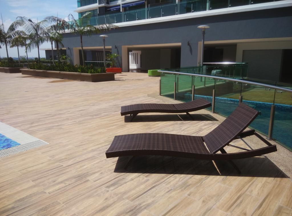 Vista Alam Studio Units - Pool, Food Court Shah Alam Ngoại thất bức ảnh