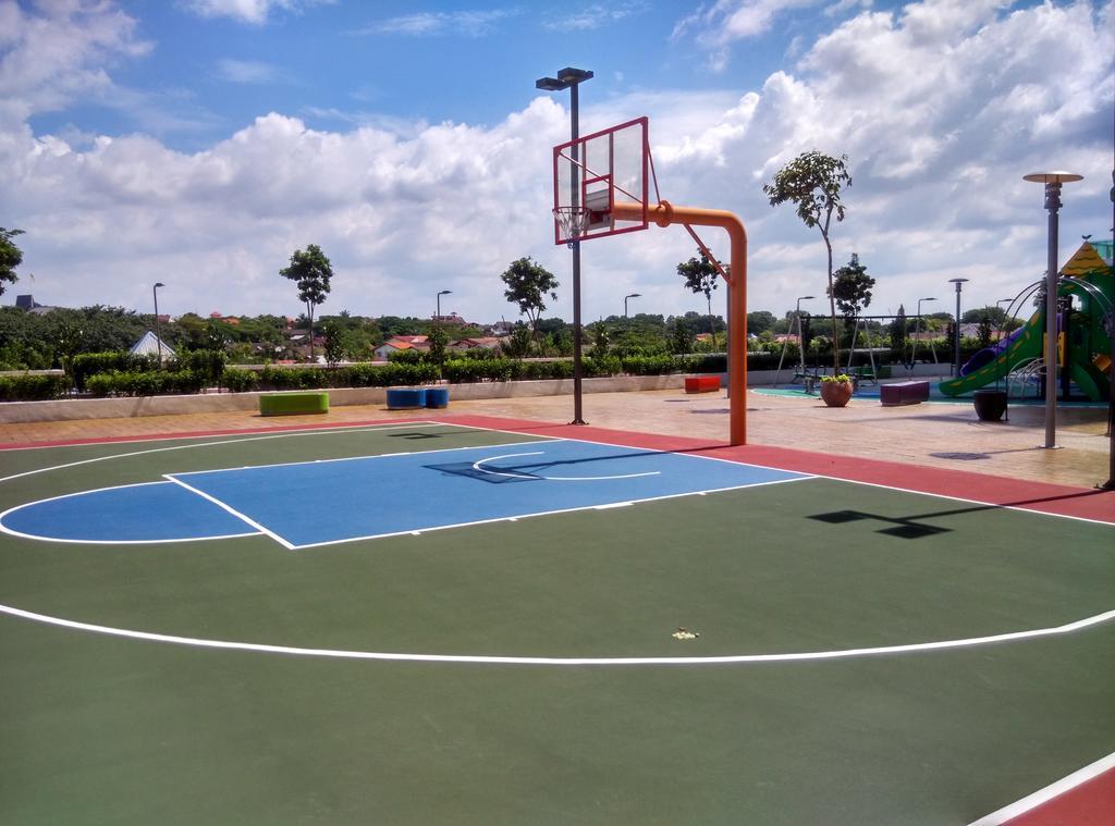 Vista Alam Studio Units - Pool, Food Court Shah Alam Ngoại thất bức ảnh