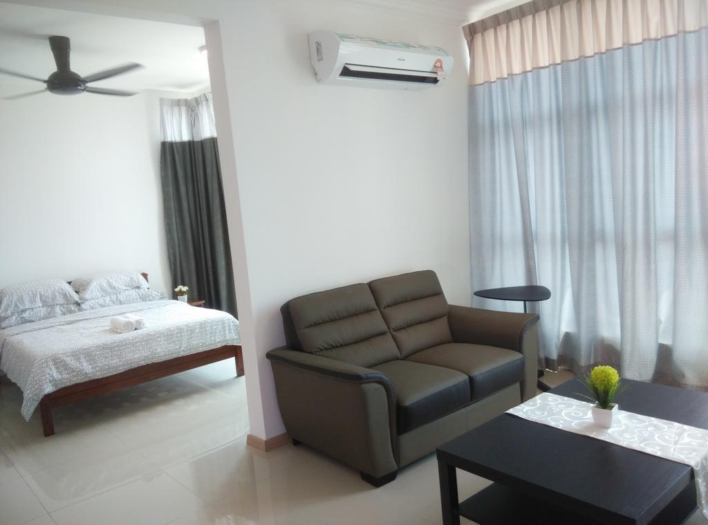 Vista Alam Studio Units - Pool, Food Court Shah Alam Ngoại thất bức ảnh
