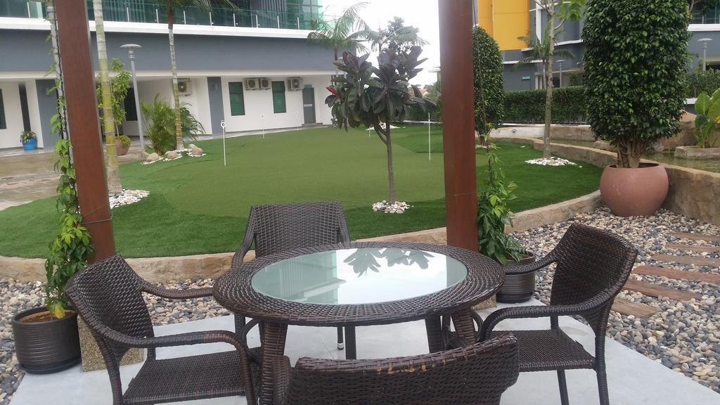 Vista Alam Studio Units - Pool, Food Court Shah Alam Ngoại thất bức ảnh