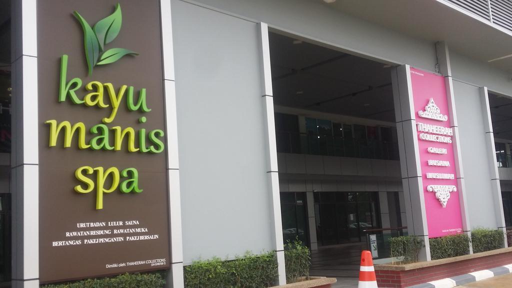 Vista Alam Studio Units - Pool, Food Court Shah Alam Ngoại thất bức ảnh