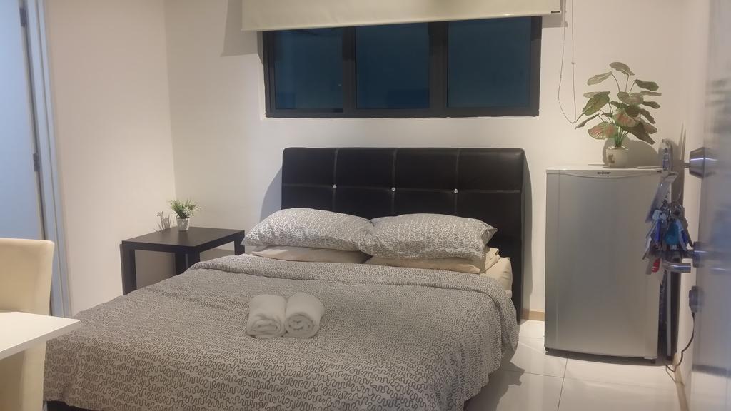 Vista Alam Studio Units - Pool, Food Court Shah Alam Ngoại thất bức ảnh