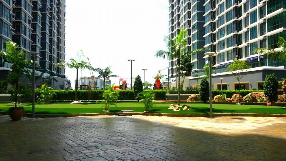 Vista Alam Studio Units - Pool, Food Court Shah Alam Ngoại thất bức ảnh