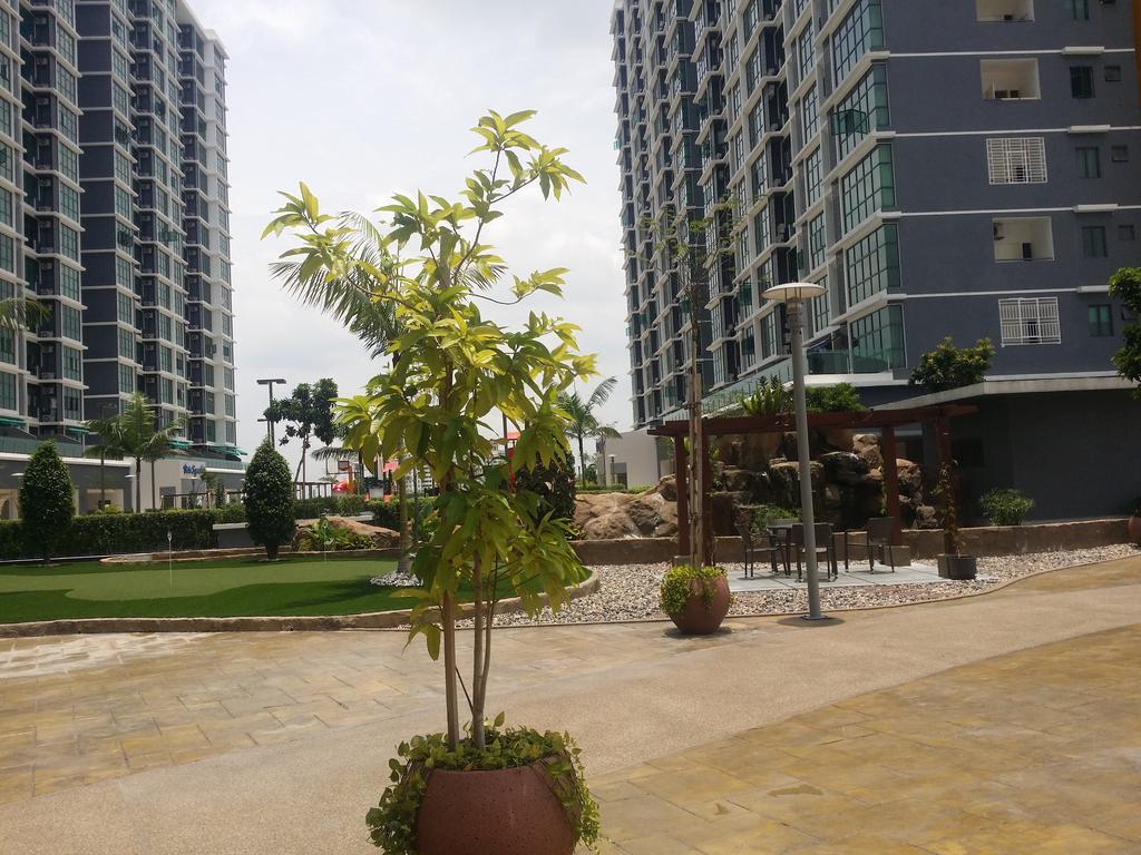 Vista Alam Studio Units - Pool, Food Court Shah Alam Ngoại thất bức ảnh