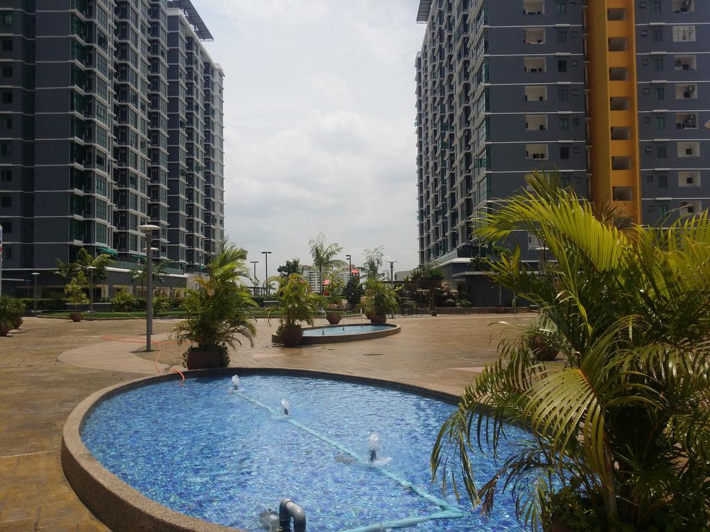 Vista Alam Studio Units - Pool, Food Court Shah Alam Ngoại thất bức ảnh