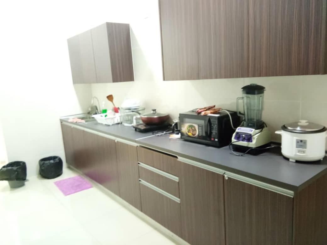 Vista Alam Studio Units - Pool, Food Court Shah Alam Ngoại thất bức ảnh