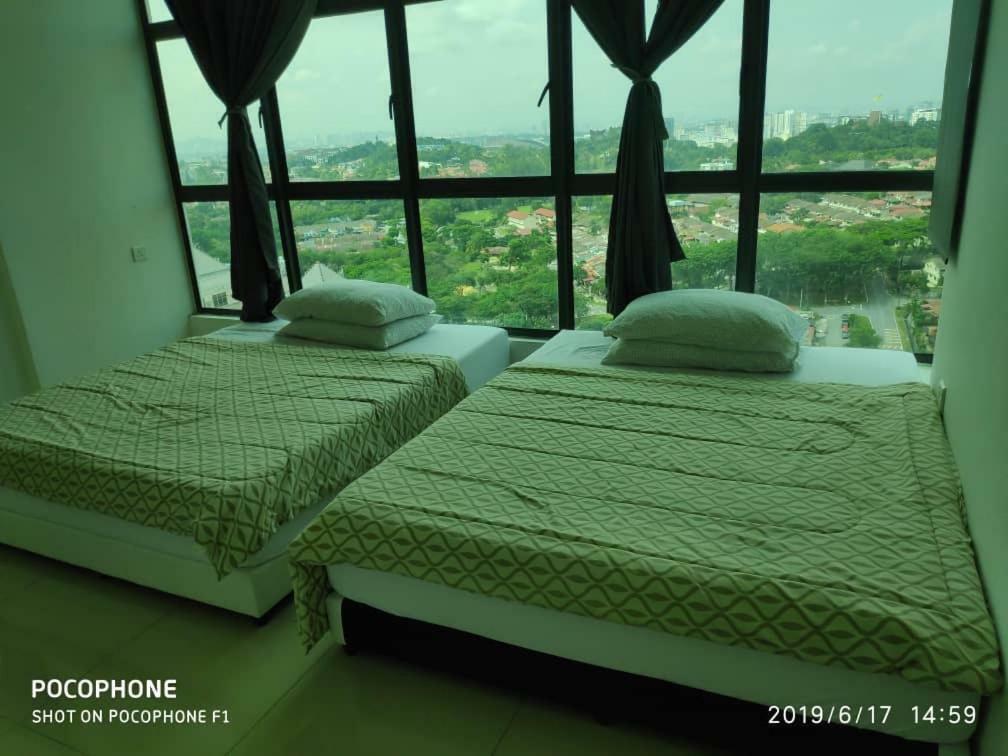 Vista Alam Studio Units - Pool, Food Court Shah Alam Ngoại thất bức ảnh