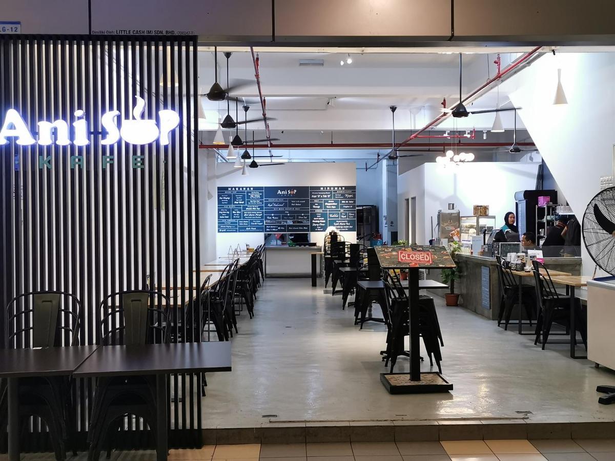 Vista Alam Studio Units - Pool, Food Court Shah Alam Ngoại thất bức ảnh