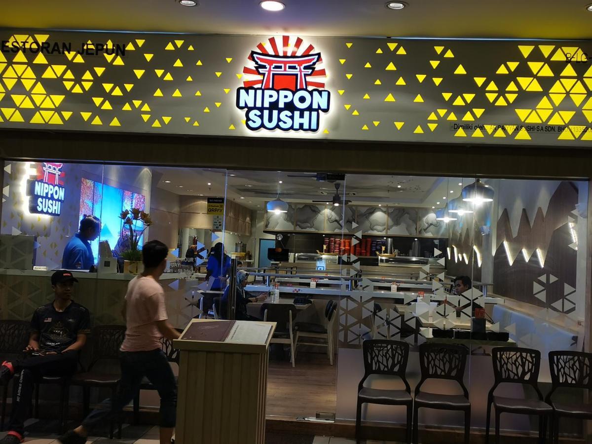 Vista Alam Studio Units - Pool, Food Court Shah Alam Ngoại thất bức ảnh
