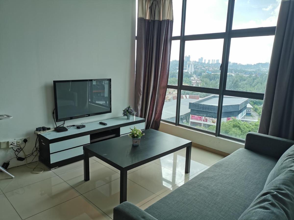 Vista Alam Studio Units - Pool, Food Court Shah Alam Ngoại thất bức ảnh