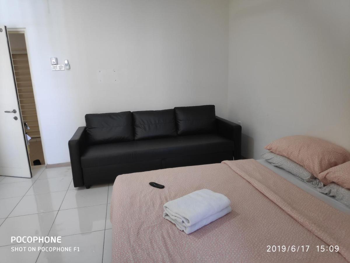 Vista Alam Studio Units - Pool, Food Court Shah Alam Ngoại thất bức ảnh