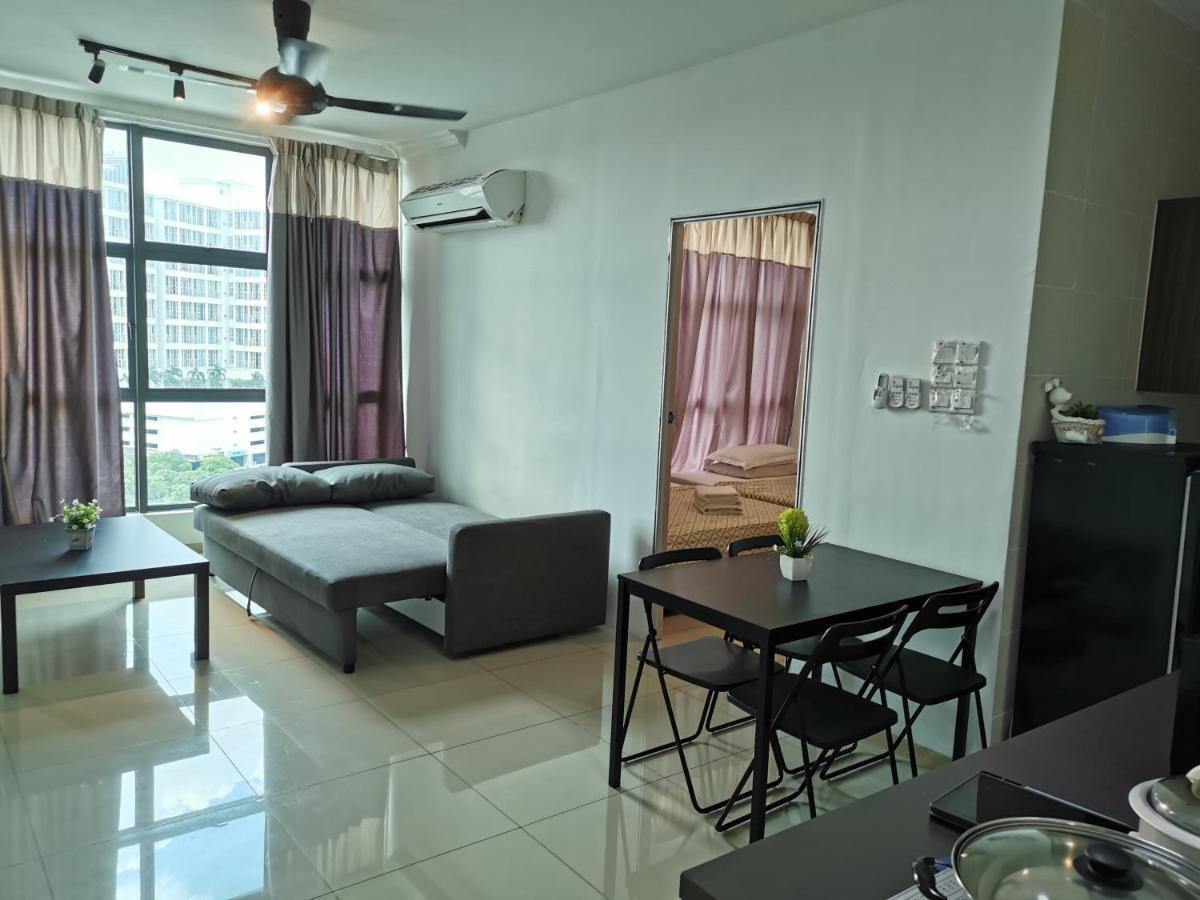 Vista Alam Studio Units - Pool, Food Court Shah Alam Ngoại thất bức ảnh