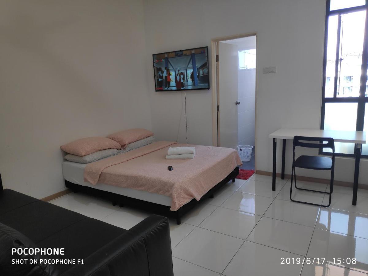 Vista Alam Studio Units - Pool, Food Court Shah Alam Ngoại thất bức ảnh