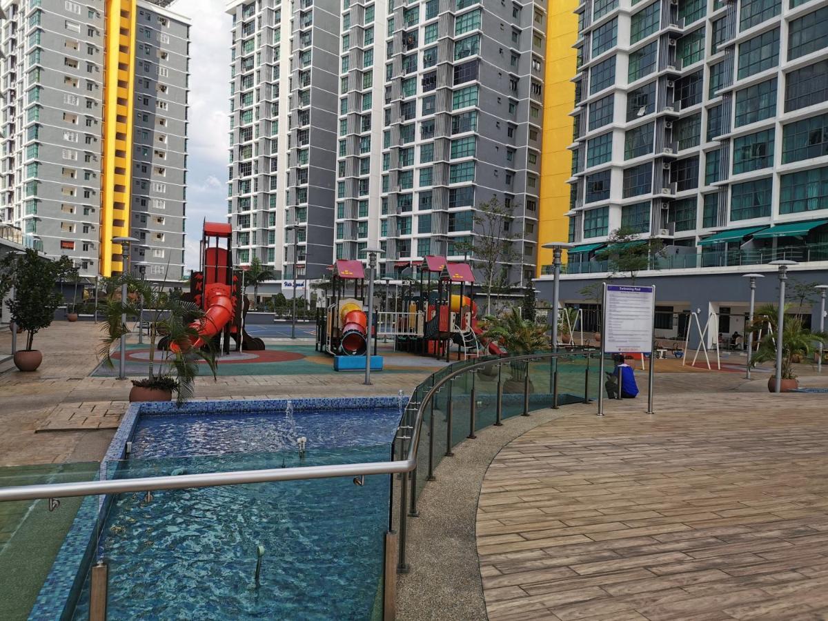 Vista Alam Studio Units - Pool, Food Court Shah Alam Ngoại thất bức ảnh