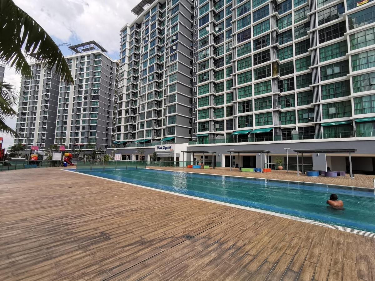 Vista Alam Studio Units - Pool, Food Court Shah Alam Ngoại thất bức ảnh