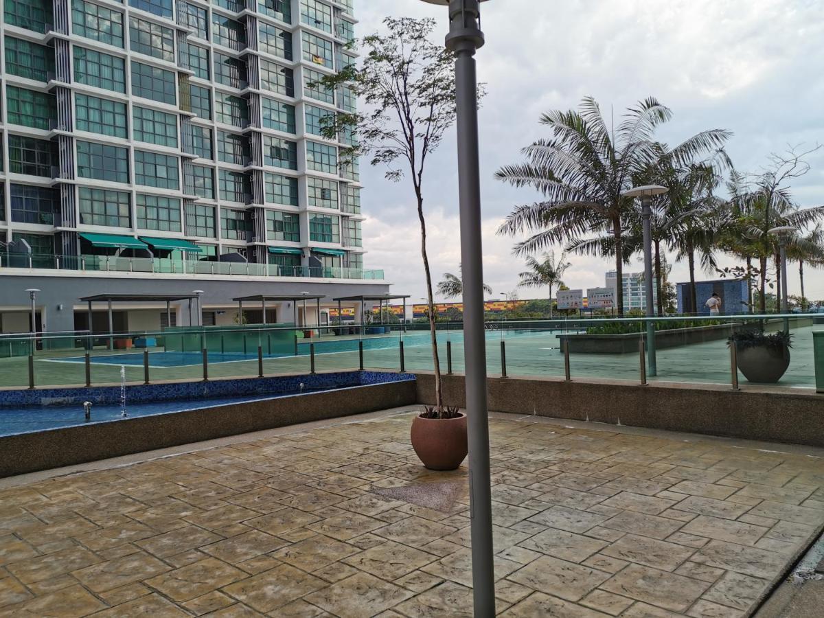 Vista Alam Studio Units - Pool, Food Court Shah Alam Ngoại thất bức ảnh
