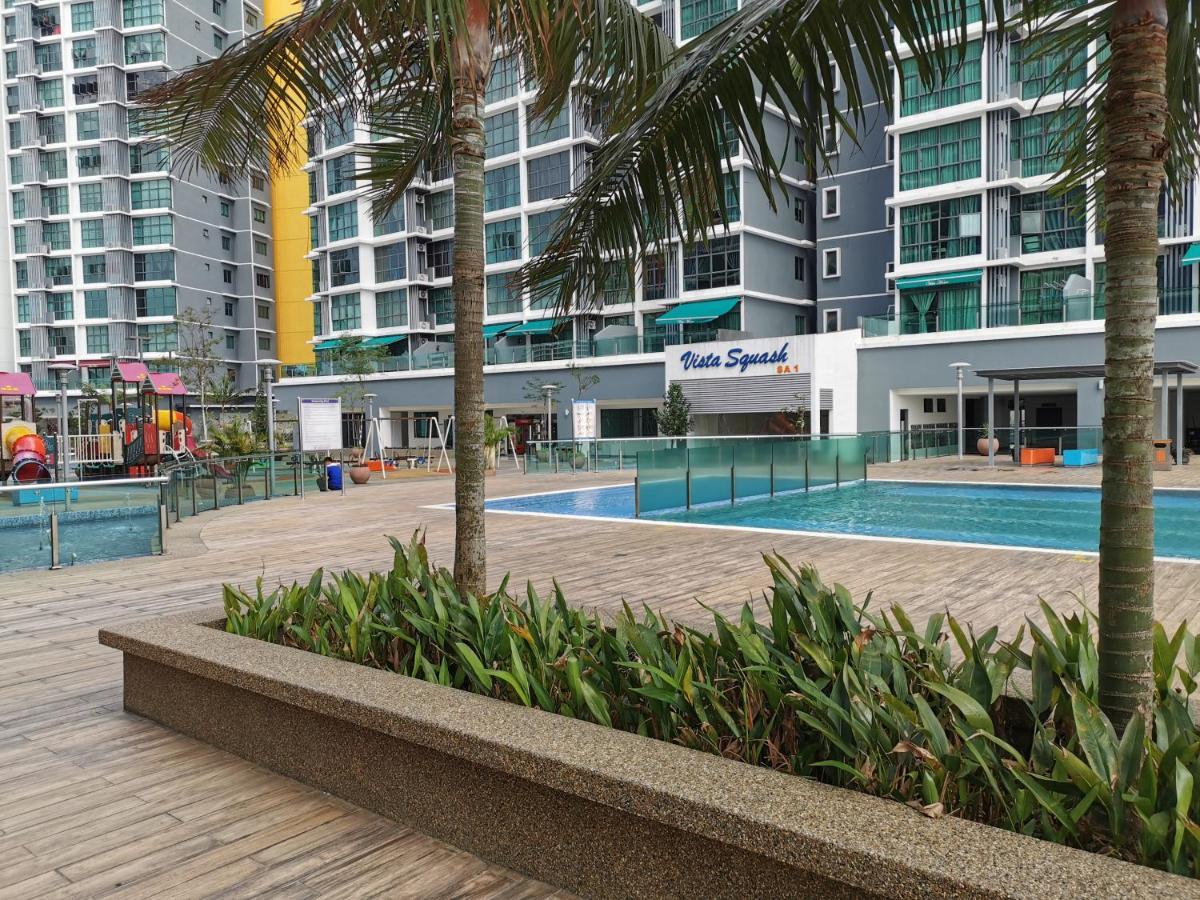 Vista Alam Studio Units - Pool, Food Court Shah Alam Ngoại thất bức ảnh
