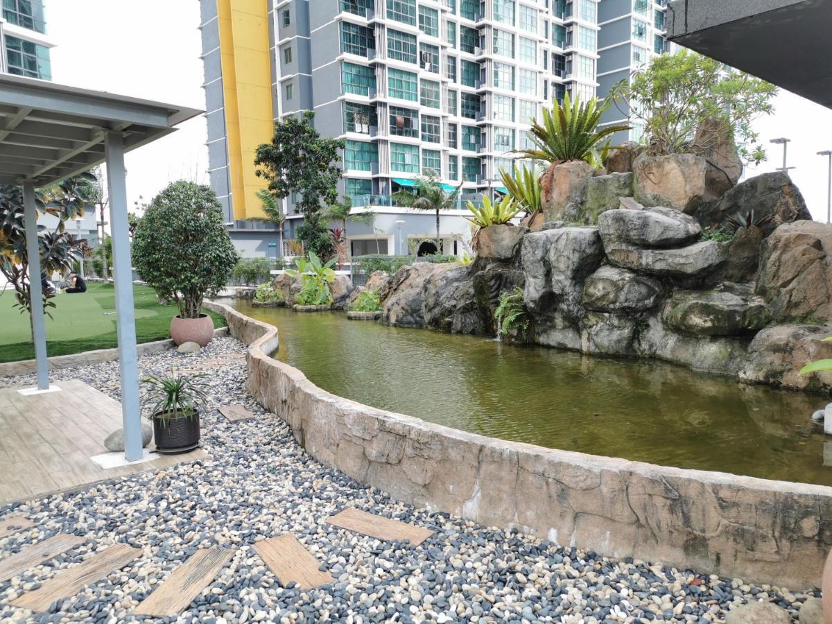 Vista Alam Studio Units - Pool, Food Court Shah Alam Ngoại thất bức ảnh