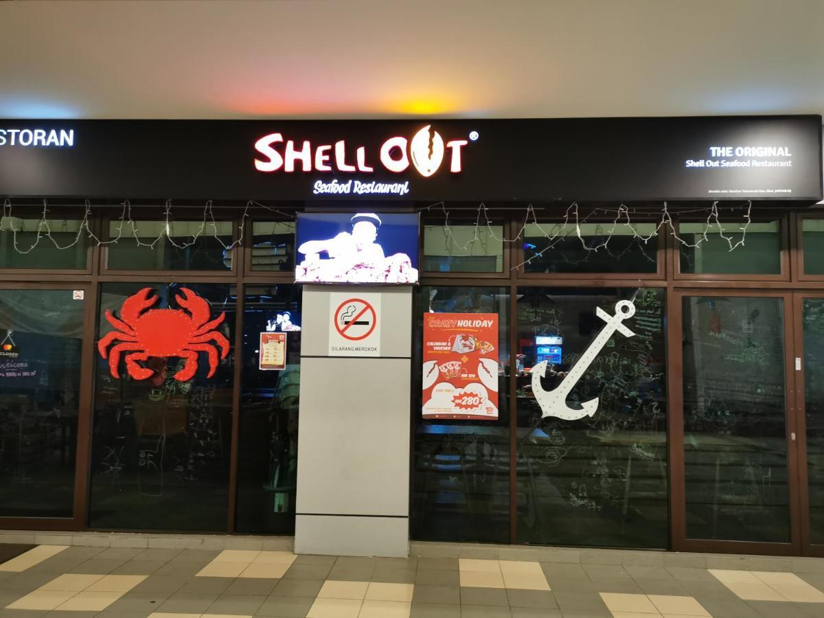 Vista Alam Studio Units - Pool, Food Court Shah Alam Ngoại thất bức ảnh