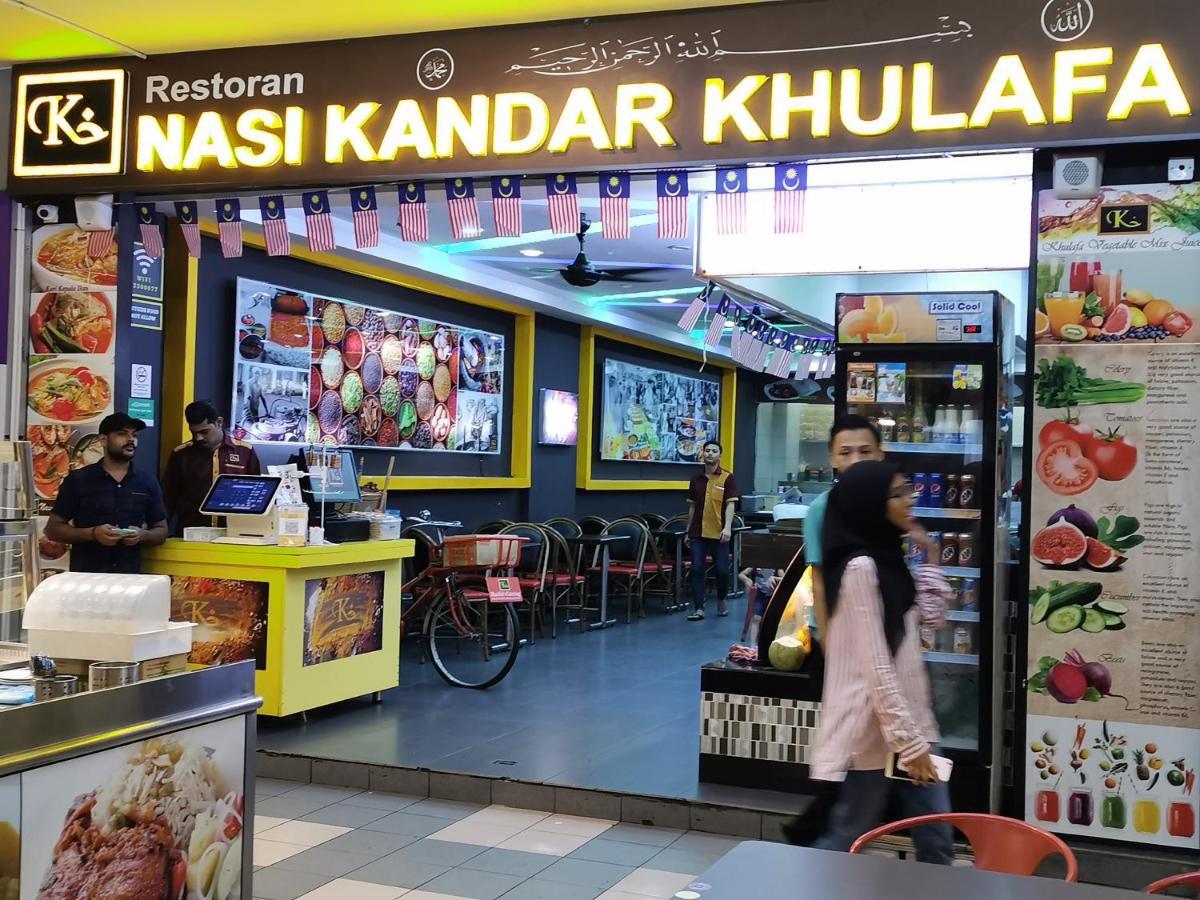 Vista Alam Studio Units - Pool, Food Court Shah Alam Ngoại thất bức ảnh
